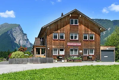 Appartamento Vacanza con famiglia Schoppernau