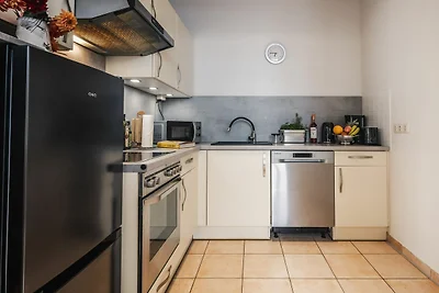 Vakantieappartement Gezinsvakantie Stralsund