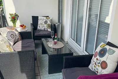 Ferienwohnung Schlossinsel