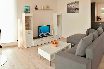 Floating House 1 Struck mit Kamin