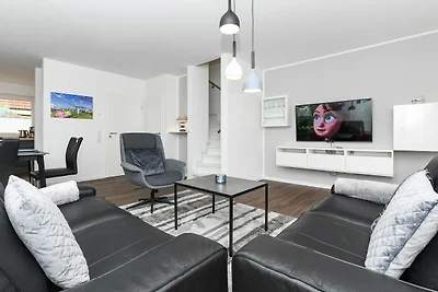 Vakantiehuis Ontspannende vakantie Dornum