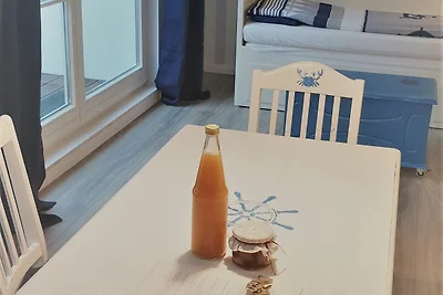 Holiday flat family holiday Bastorf