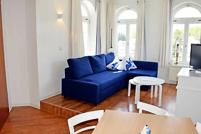 Fewo 20 mit Strandkorb und Balkon Villa...