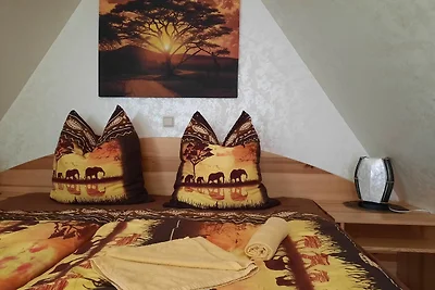 Vakantieappartement Gezinsvakantie Senftenberg