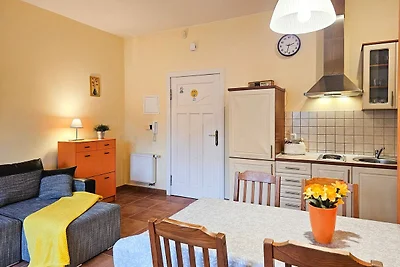Vakantieappartement Gezinsvakantie Swinoujscie