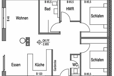 Ferienwohnung WeltWald Harz