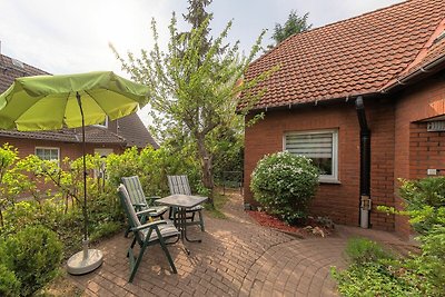 Vakantieappartement Gezinsvakantie Waren (Müritz)