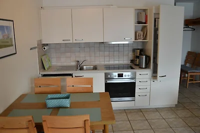 Vakantieappartement Gezinsvakantie Friedrichskoog