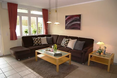 Vakantieappartement Gezinsvakantie Stolpe auf Usedom