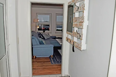 Ferienwohnung Altefähr mit Gartenblick und...