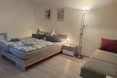 Vakantieappartement Gezinsvakantie Gräfenberg