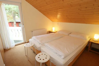 Vakantiehuis Ontspannende vakantie Baabe