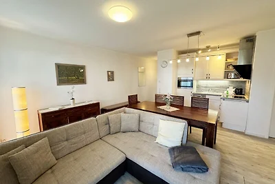 Vakantieappartement Gezinsvakantie Thiessow