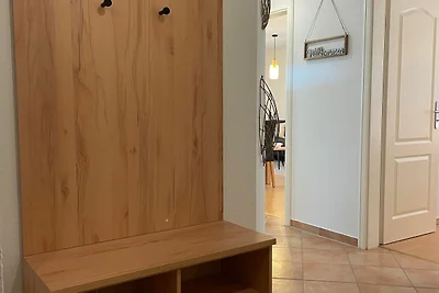 Ferienwohnung 09 Meerglück mit 2 Balkone