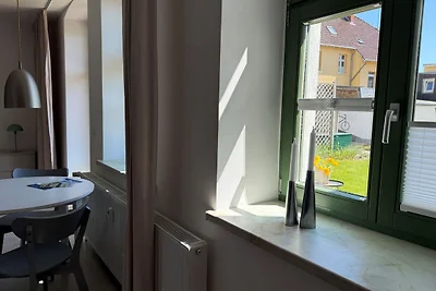 apartman za odmor Obiteljski odmor Ahlbeck