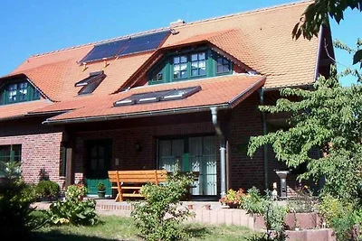 Appartamento Vacanza con famiglia Schmiedeberg