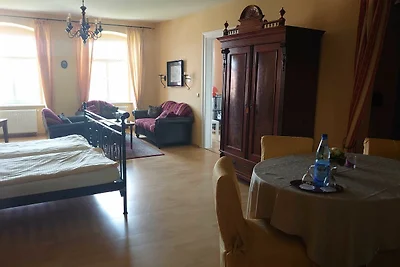 Barockhaus Fewo 2. Etage