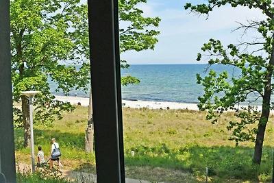 02 schöne 2-Raum-Fewo mit Seeblick, Strandlag...