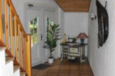 Ferienwohnung Wangerooge, Ferienhof Alleenhof