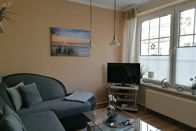 Vakantieappartement Gezinsvakantie Warnemünde