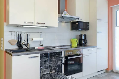 Vakantieappartement Gezinsvakantie Bensersiel