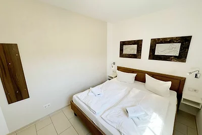 Kurparkresidenz Baabe Whg. 13 mit Balkon