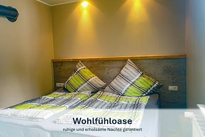 Zempin - Ferienwohnung Villa Johanna