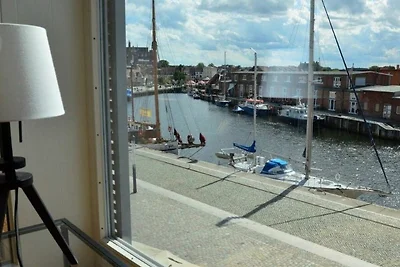 Lotsenlounge im Lotsenhus