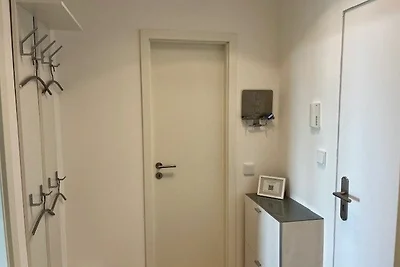 App. Kleine Möwe, 2 Erw. 2 Ki., 5. Stock