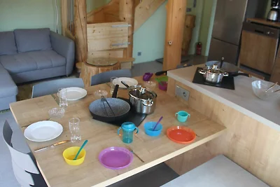 Vakantieappartement Gezinsvakantie Laudenbach