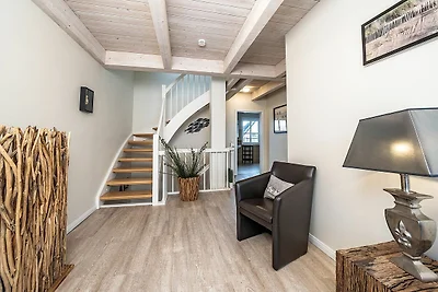 DAG-937 - Modernes Ferienhaus mit Sauna und K...