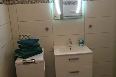 Vakantieappartement Gezinsvakantie Wesenberg