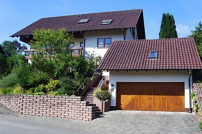 Ferienwohnung 74qm, 1 Schlafzimmer (Doppelbet...