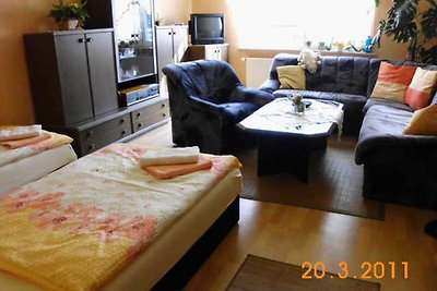 Vakantieappartement Gezinsvakantie Sangerhausen