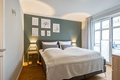 Vakantieappartement Gezinsvakantie Ahlbeck