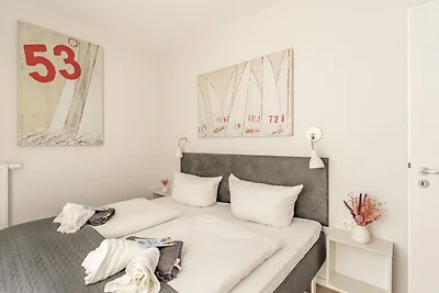 Vakantieappartement Gezinsvakantie Travemünde