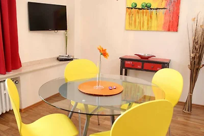 Vakantieappartement Gezinsvakantie Kassel