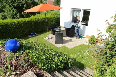 Ferienwohnung mit Terrasse