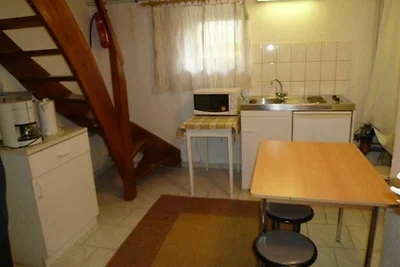 Ferienwohnung 34 qm