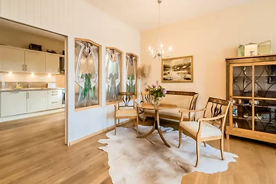 Vakantieappartement Gezinsvakantie Liepe