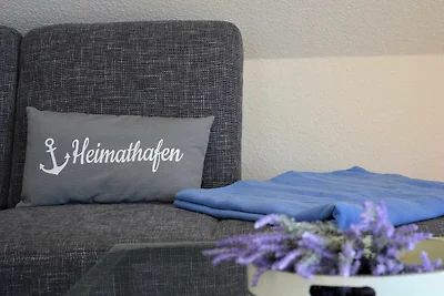 Vakantieappartement Gezinsvakantie Kühlungsborn