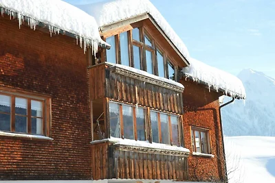 Wohnung Üntschenspitze