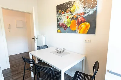 Vakantieappartement Gezinsvakantie Stralsund