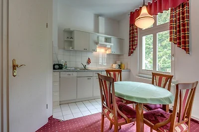 apartman za odmor Obiteljski odmor Heringsdorf