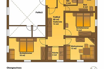 Appartamento Vacanza con famiglia Nesselwängle