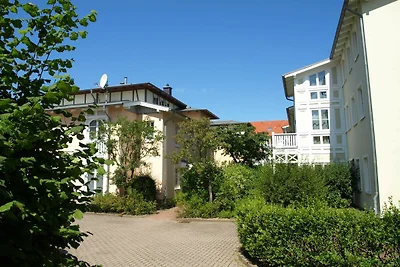 Vakantieappartement Gezinsvakantie Kühlungsborn