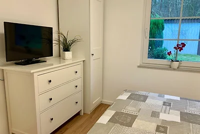 Vakantieappartement Gezinsvakantie Sassnitz