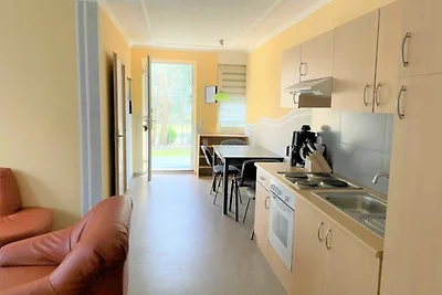 Vakantieappartement Gezinsvakantie Trassenheide