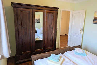 apartman za odmor Obiteljski odmor Karlshagen