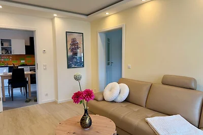 Appartement Vacances avec la famille Sassnitz